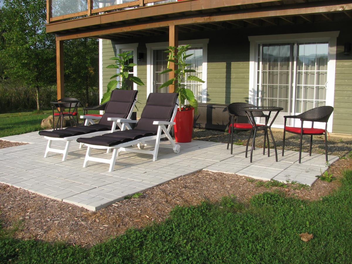 Gi'Temps Couette Et Cafe B&B Granby Exterior photo