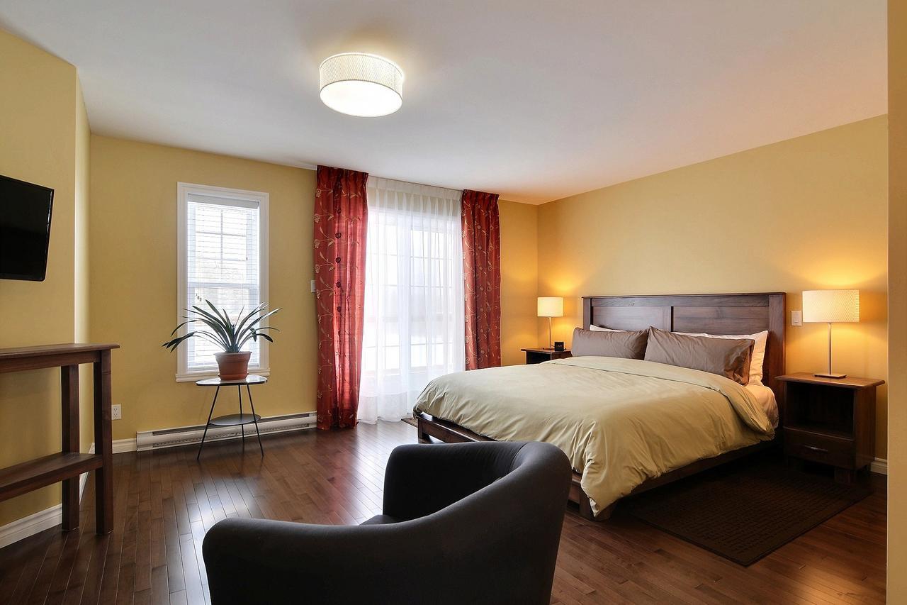Gi'Temps Couette Et Cafe B&B Granby Exterior photo