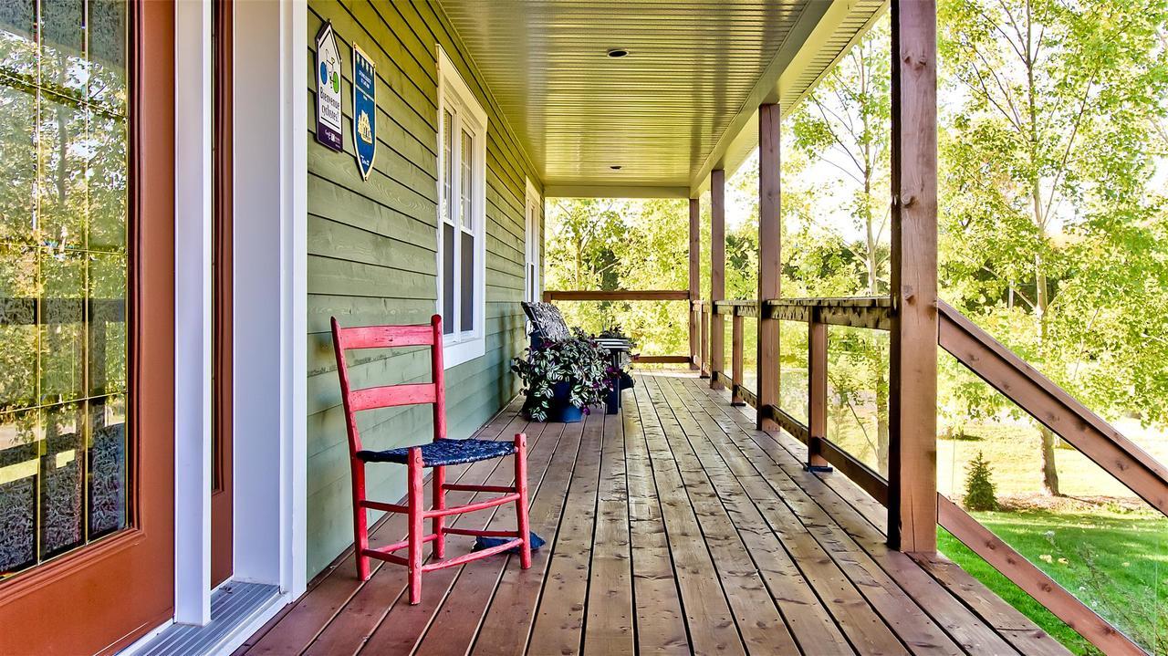 Gi'Temps Couette Et Cafe B&B Granby Exterior photo